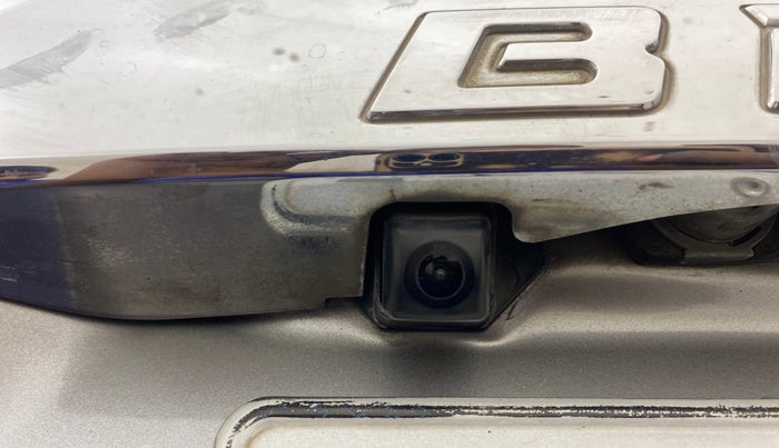 2016 Maruti Vitara Brezza ZDI PLUS, Diesel, Manual, 95,612 km, Parking Camera