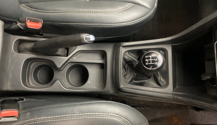 2016 Maruti Vitara Brezza ZDI PLUS, Diesel, Manual, 95,612 km, Gear Lever