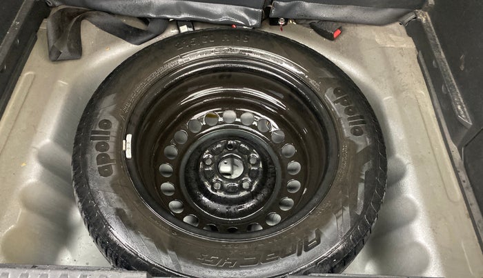 2016 Maruti Vitara Brezza ZDI PLUS, Diesel, Manual, 95,612 km, Spare Tyre