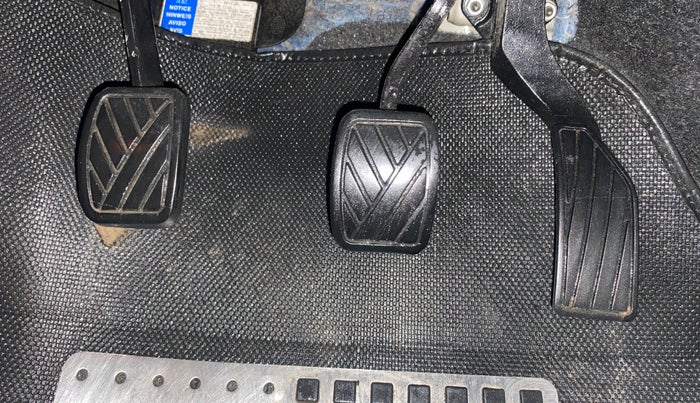 2016 Maruti Vitara Brezza ZDI PLUS, Diesel, Manual, 95,612 km, Pedals