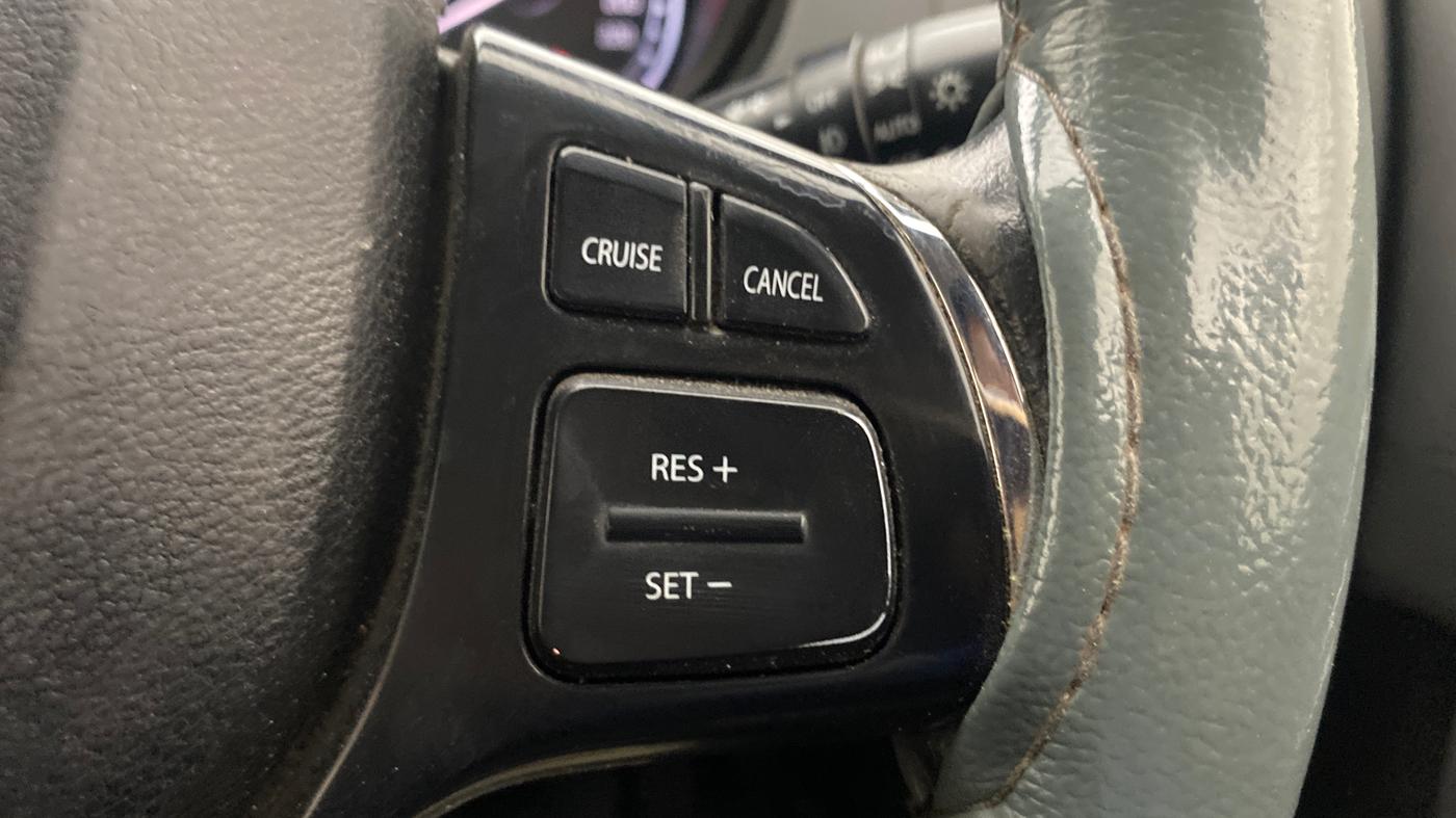 2016 Maruti Vitara Brezza ZDI PLUS, Diesel, Manual, 95,612 km, Adaptive Cruise Control