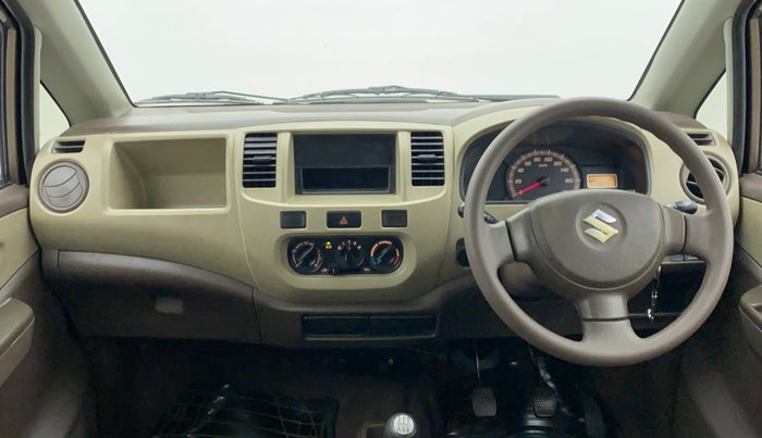 2010 Maruti Zen Estilo LXI, Petrol, Manual, 41,115 km, Dashboard