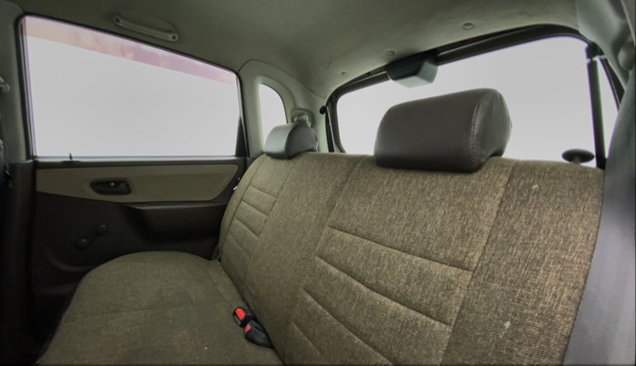 2010 Maruti Zen Estilo LXI, Petrol, Manual, 41,115 km, Right Side Rear Door Cabin