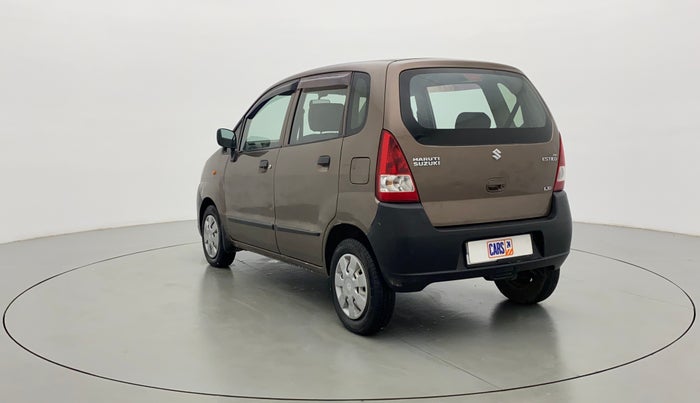 2010 Maruti Zen Estilo LXI, Petrol, Manual, 41,115 km, Left Back Diagonal