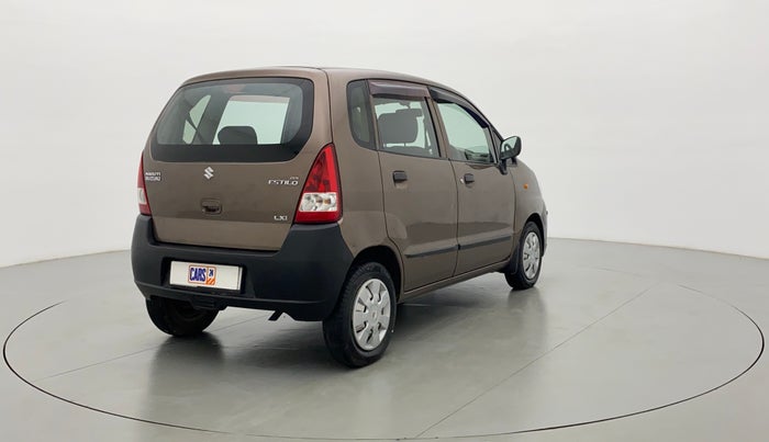 2010 Maruti Zen Estilo LXI, Petrol, Manual, 41,115 km, Right Back Diagonal