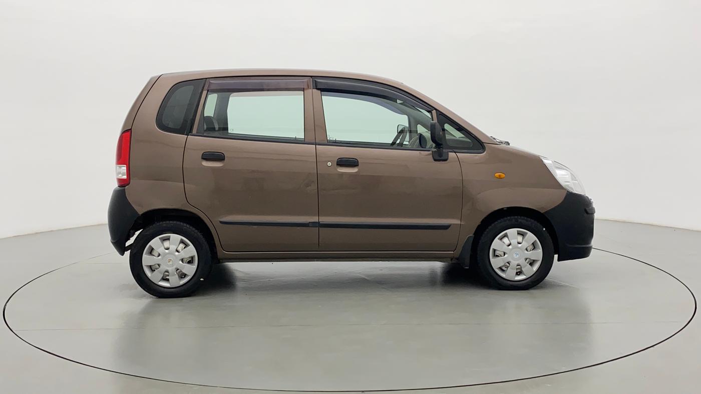 2010 Maruti Zen Estilo LXI, Petrol, Manual, 41,115 km, Right Side View