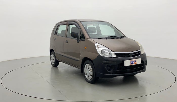 2010 Maruti Zen Estilo LXI, Petrol, Manual, 41,115 km, Right Front Diagonal