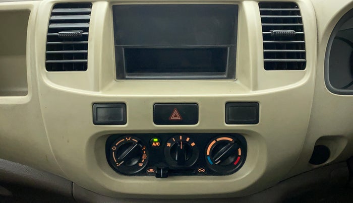 2010 Maruti Zen Estilo LXI, Petrol, Manual, 41,115 km, Air Conditioner