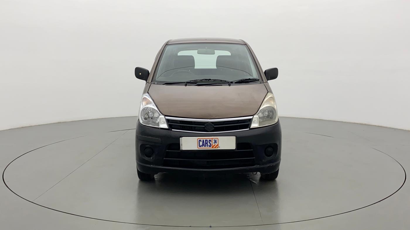 2010 Maruti Zen Estilo LXI, Petrol, Manual, 41,115 km, Front