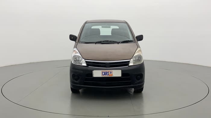 2010 Maruti Zen Estilo LXI, Petrol, Manual, 41,115 km, Front