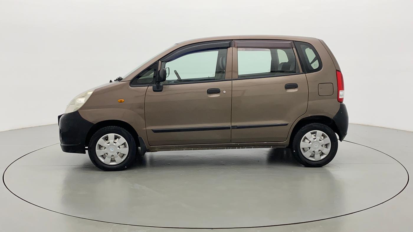 2010 Maruti Zen Estilo LXI, Petrol, Manual, 41,115 km, Left Side