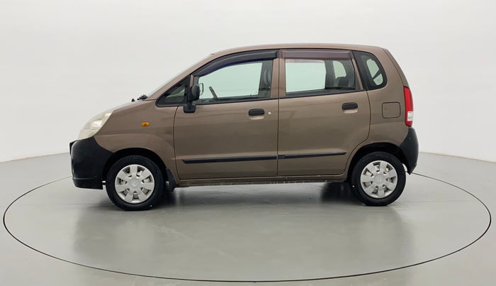 2010 Maruti Zen Estilo LXI, Petrol, Manual, 41,115 km, Left Side