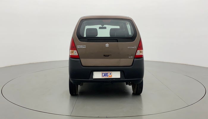 2010 Maruti Zen Estilo LXI, Petrol, Manual, 41,115 km, Back/Rear