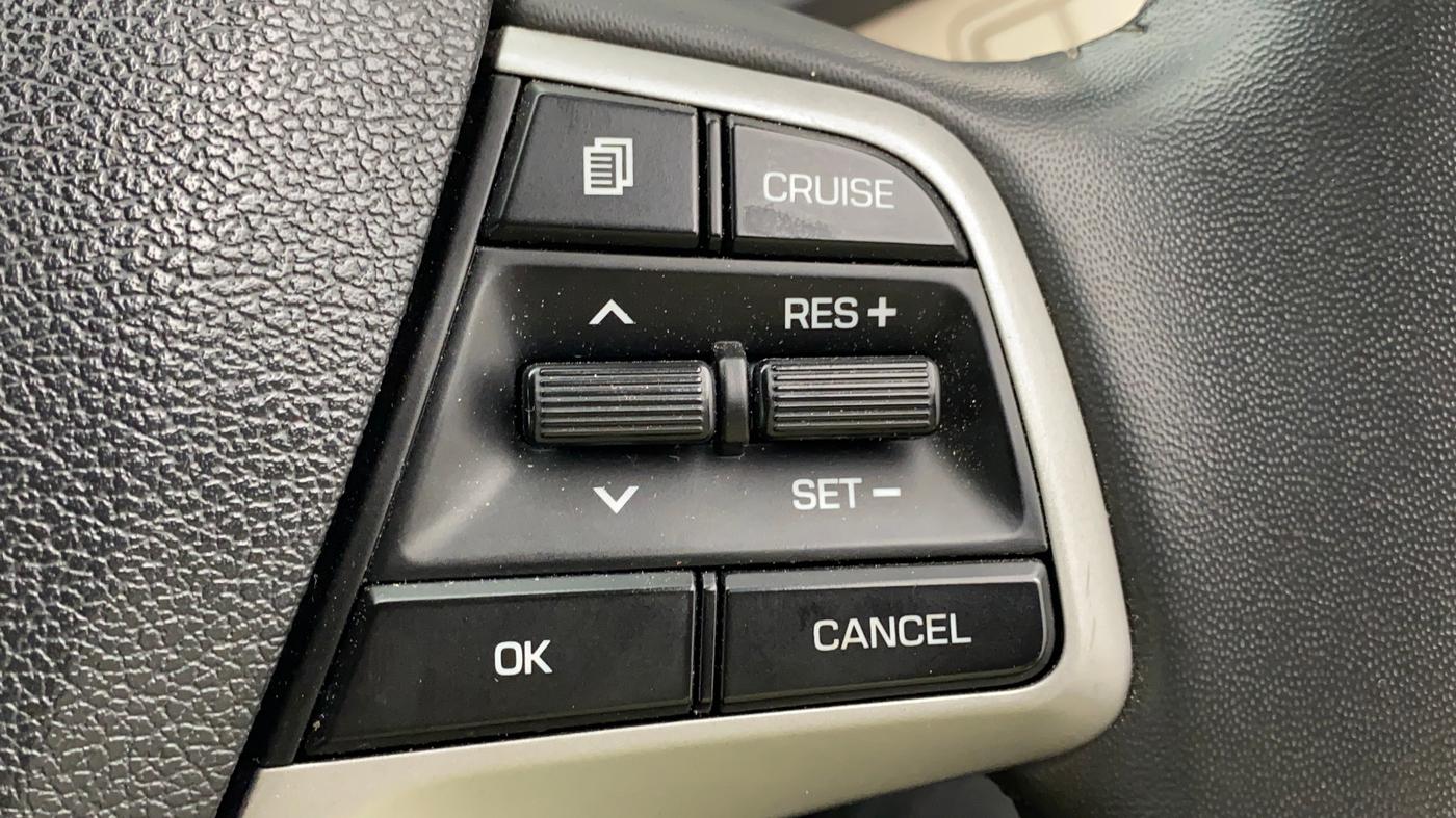 2021 Hyundai Verna SX (O)1.5 VTVT, Petrol, Manual, 18,465 km, Adaptive Cruise Control