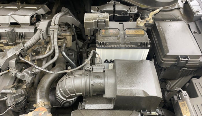 2021 Hyundai Verna SX (O)1.5 VTVT, Petrol, Manual, 18,329 km, Engine View - Left