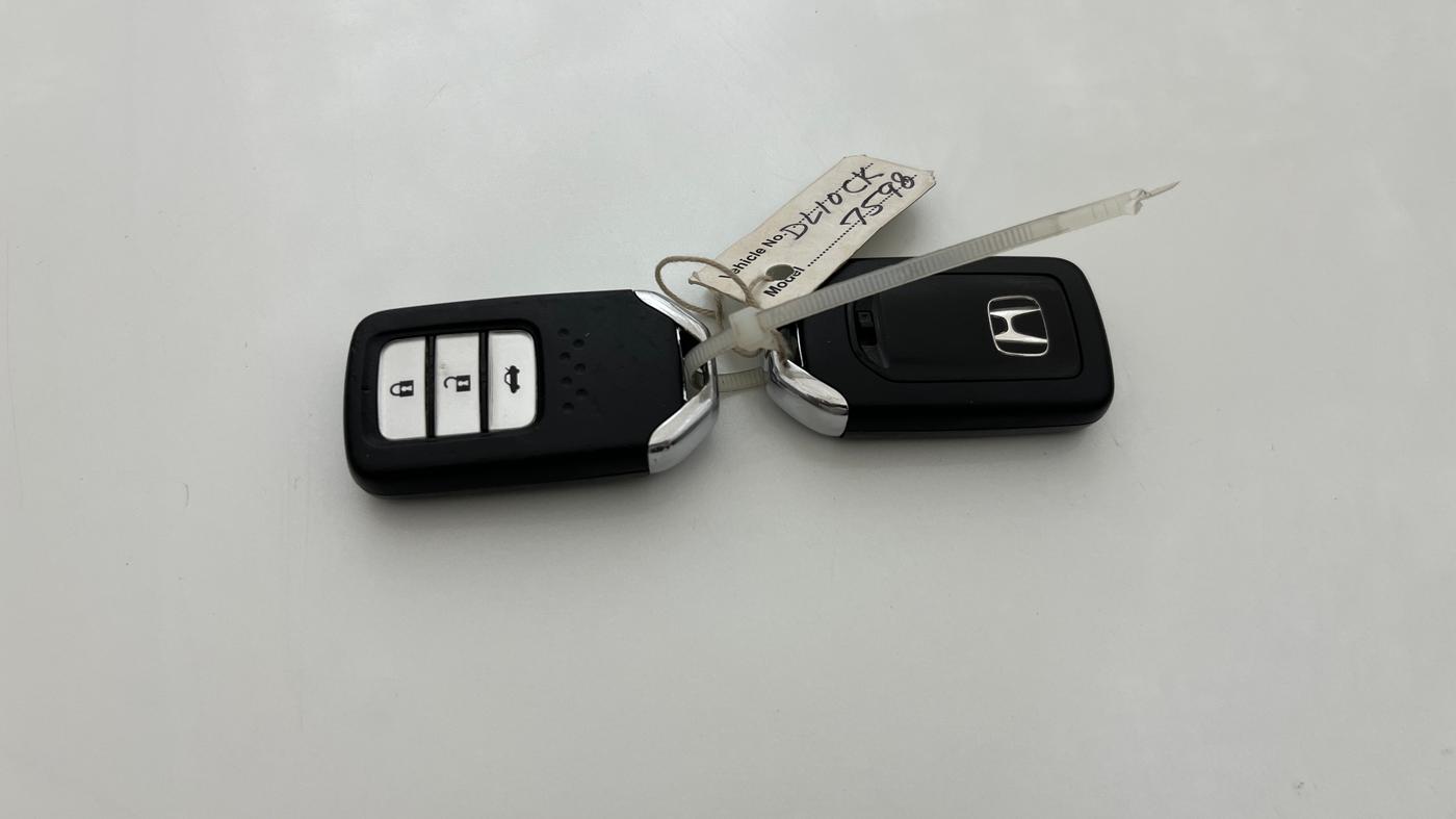 2018 Honda City 1.5L I-VTEC V MT, Petrol, Manual, 70,419 km, Key Close Up