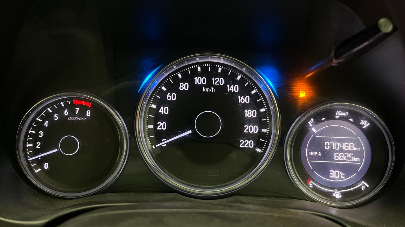 2018 Honda City 1.5L I-VTEC V MT, Petrol, Manual, 70,419 km, Odometer Image