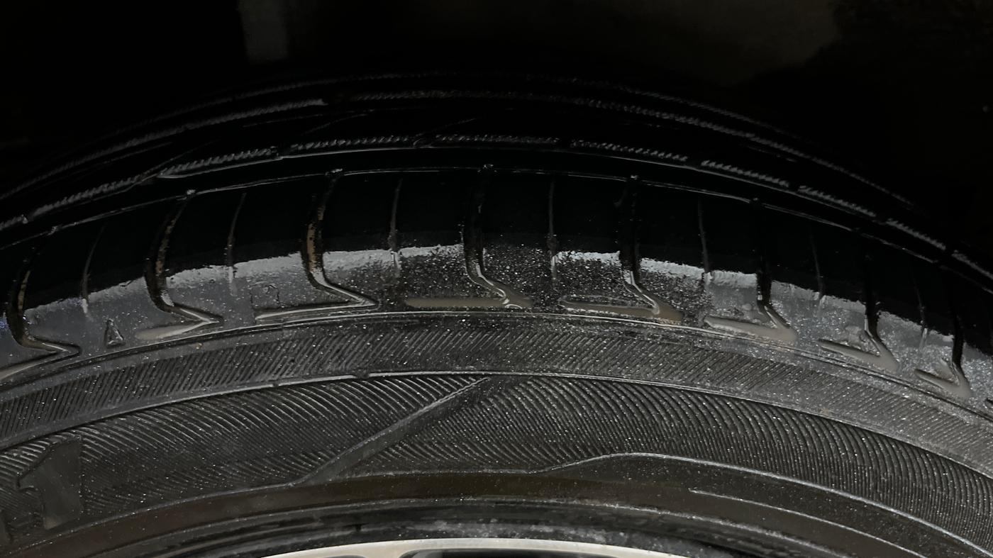 2018 Honda City 1.5L I-VTEC V MT, Petrol, Manual, 70,419 km, Right Rear Tyre Tread