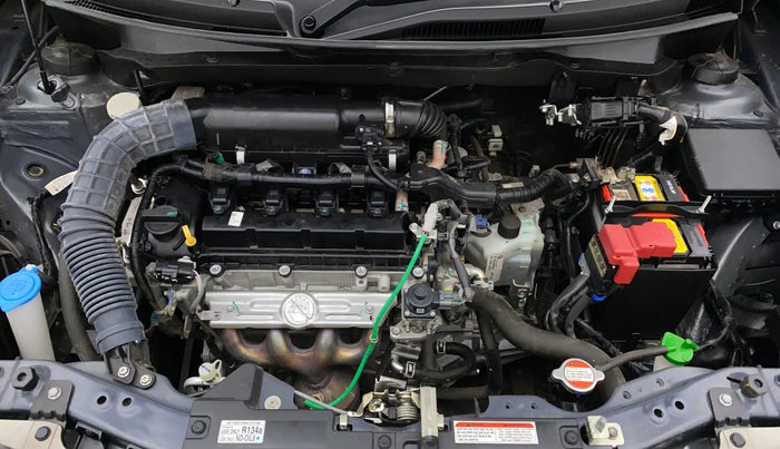 2022 Maruti Dzire VXI AMT, Petrol, Automatic, 7,524 km, Open Bonet