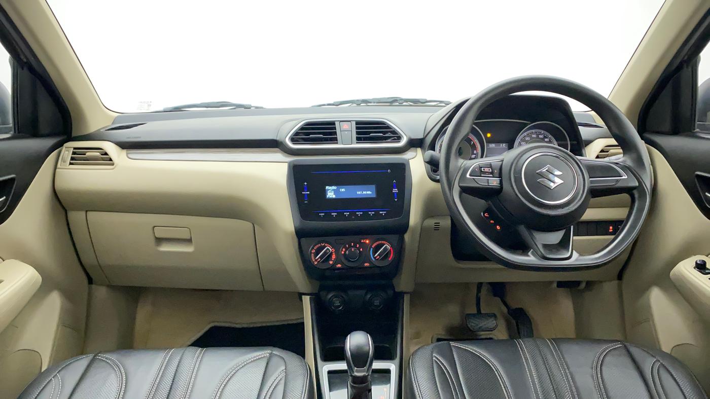 2022 Maruti Dzire VXI AMT, Petrol, Automatic, 7,524 km, Dashboard