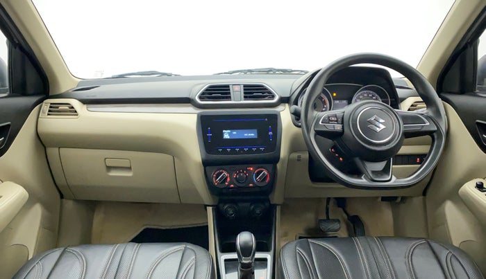 2022 Maruti Dzire VXI AMT, Petrol, Automatic, 7,524 km, Dashboard