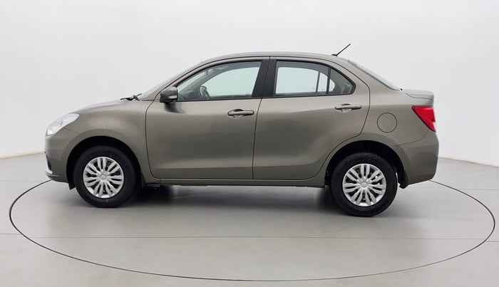 2022 Maruti Dzire VXI AMT, Petrol, Automatic, 7,524 km, Left Side