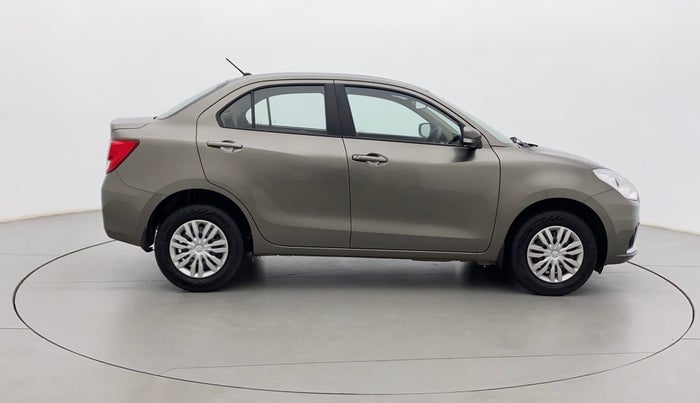 2022 Maruti Dzire VXI AMT, Petrol, Automatic, 7,524 km, Right Side View