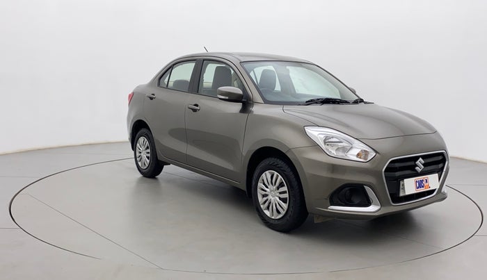 2022 Maruti Dzire VXI AMT, Petrol, Automatic, 7,524 km, Right Front Diagonal