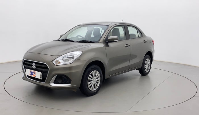 2022 Maruti Dzire VXI AMT, Petrol, Automatic, 7,524 km, Left Front Diagonal
