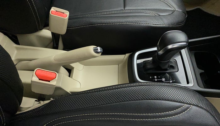 2022 Maruti Dzire VXI AMT, Petrol, Automatic, 7,524 km, Gear Lever