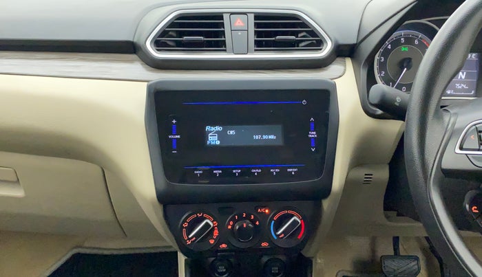 2022 Maruti Dzire VXI AMT, Petrol, Automatic, 7,524 km, Air Conditioner