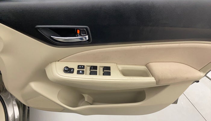 2022 Maruti Dzire VXI AMT, Petrol, Automatic, 7,524 km, Driver Side Door Panels Control