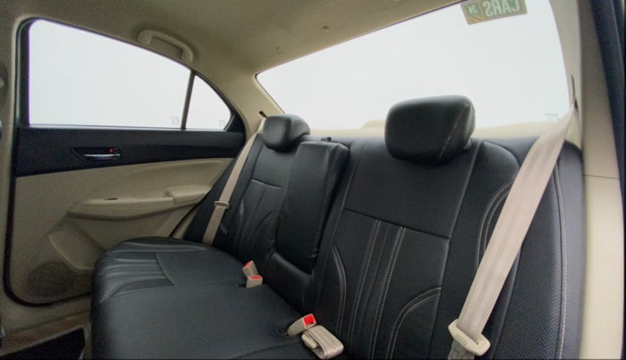 2022 Maruti Dzire VXI AMT, Petrol, Automatic, 7,524 km, Right Side Rear Door Cabin