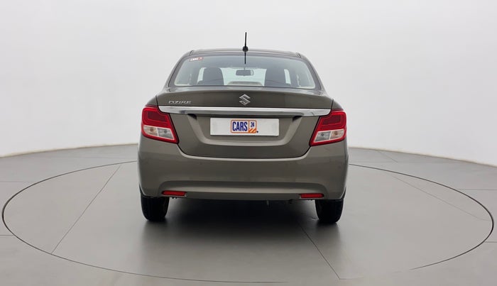2022 Maruti Dzire VXI AMT, Petrol, Automatic, 7,524 km, Back/Rear