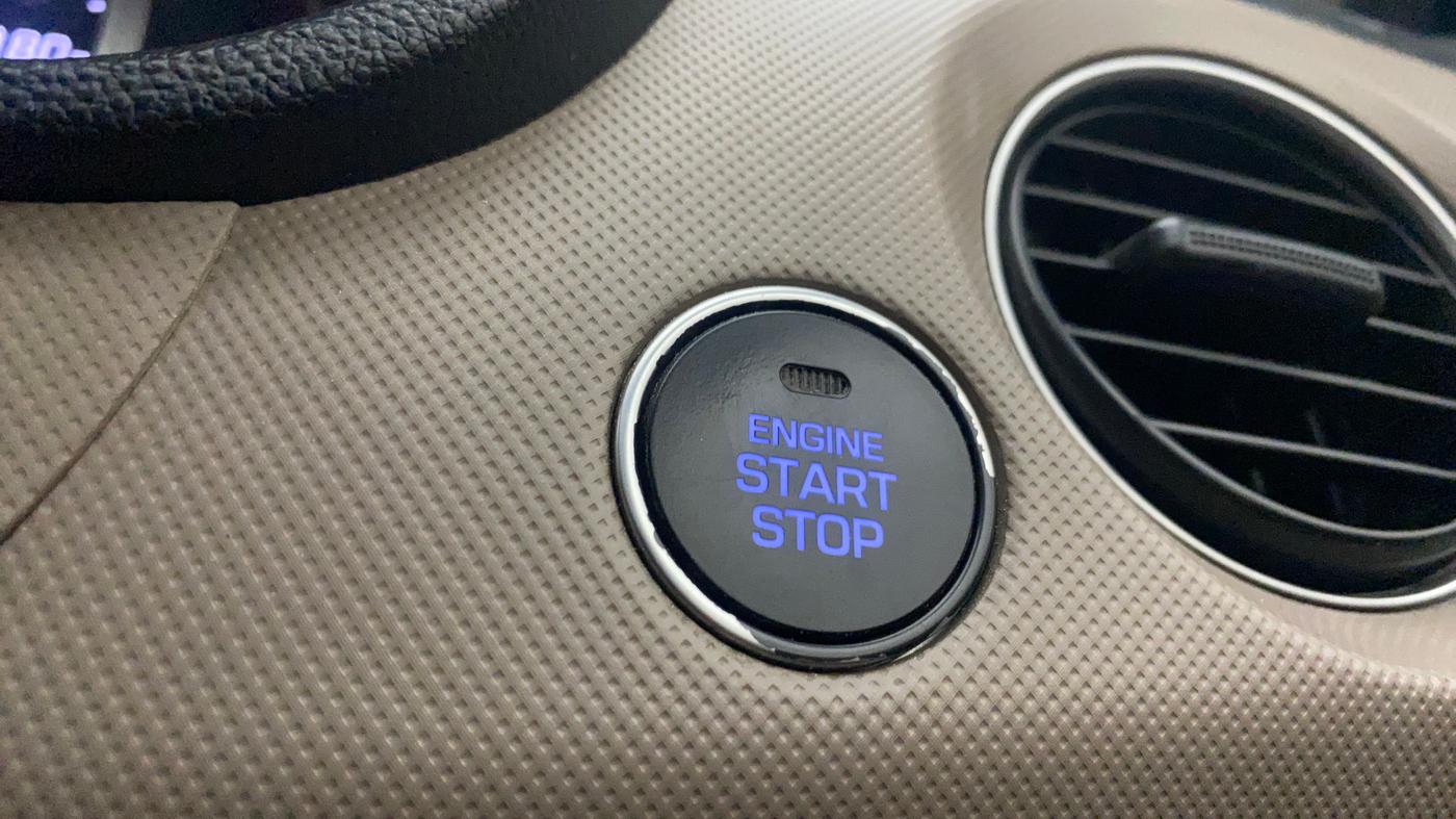2016 Hyundai Grand i10 ASTA AT 1.2 KAPPA VTVT, Petrol, Automatic, 96,266 km, Keyless Start/ Stop Button
