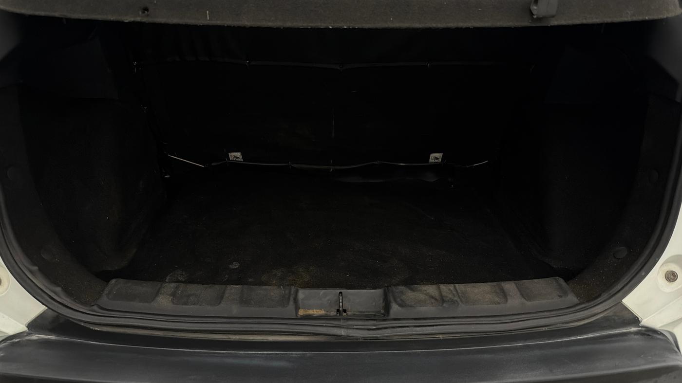 2023 Tata NEXON XE PETROL, Petrol, Manual, 25,429 km, Boot Inside