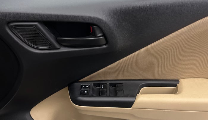 2014 Honda City 1.5L I-VTEC SV, Petrol, Manual, 72,681 km, Driver Side Door Panels Control