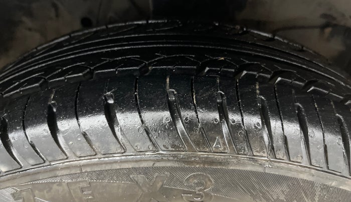 2014 Honda City 1.5L I-VTEC SV, Petrol, Manual, 72,681 km, Right Front Tyre Tread