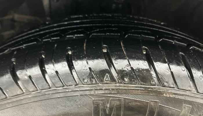 2014 Honda City 1.5L I-VTEC SV, Petrol, Manual, 72,681 km, Left Front Tyre Tread