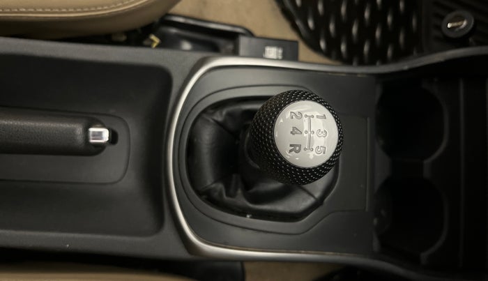 2014 Honda City 1.5L I-VTEC SV, Petrol, Manual, 72,681 km, Gear Lever