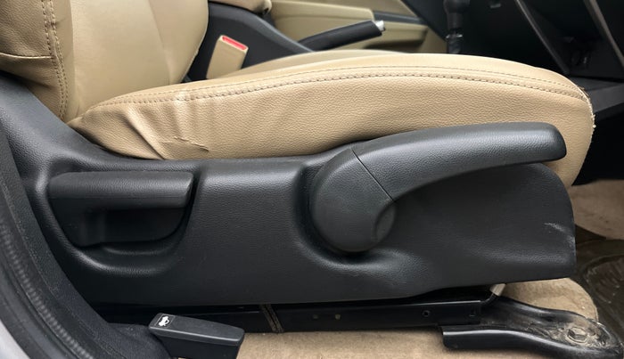 2014 Honda City 1.5L I-VTEC SV, Petrol, Manual, 72,681 km, Driver Side Adjustment Panel