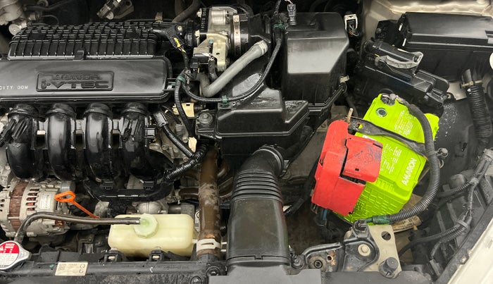 2014 Honda City 1.5L I-VTEC SV, Petrol, Manual, 72,681 km, Engine View - Left