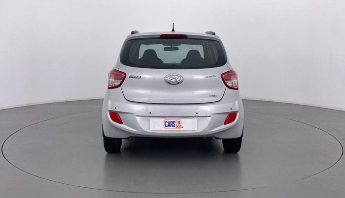 2016 Hyundai Grand i10 SPORTZ 1.2 KAPPA VTVT, Petrol, Manual, 37,442 km, Back/Rear