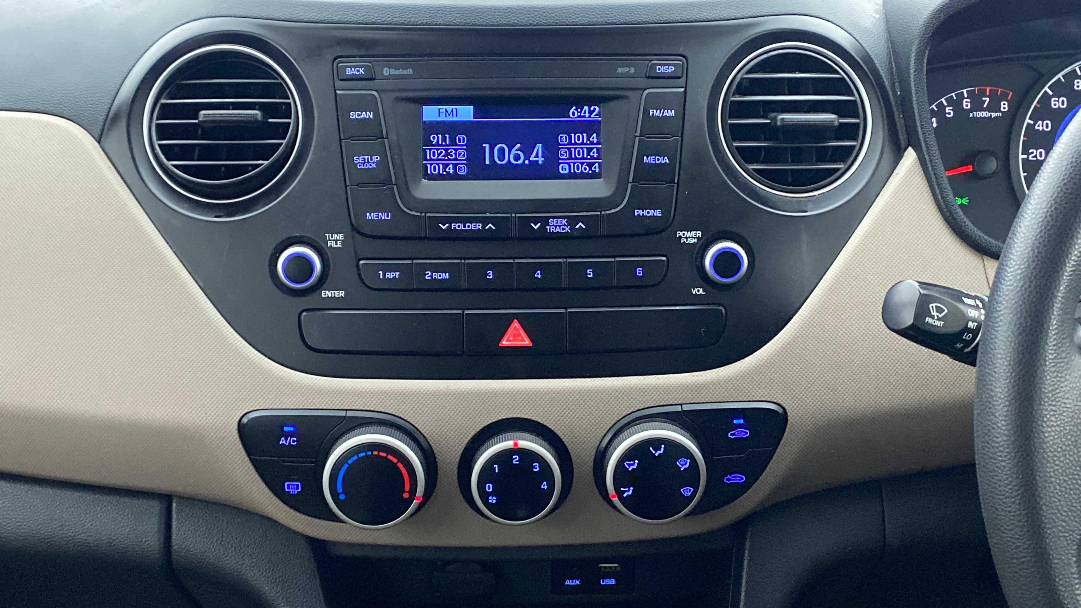 Features