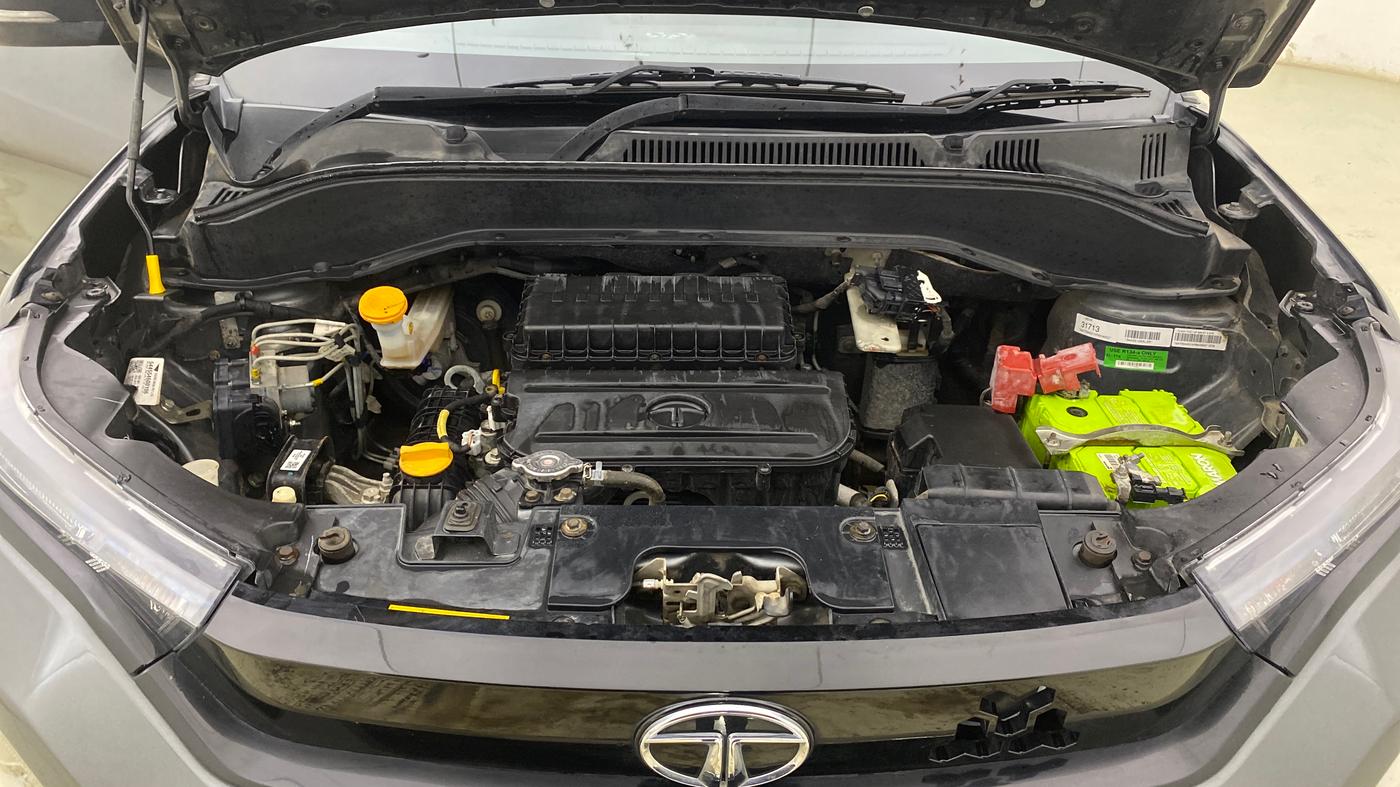 2022 Tata PUNCH PURE MT, Petrol, Manual, 32,453 km, Engine View