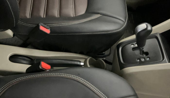 2017 Maruti Celerio VXI AMT, Petrol, Automatic, 54,321 km, Gear Lever