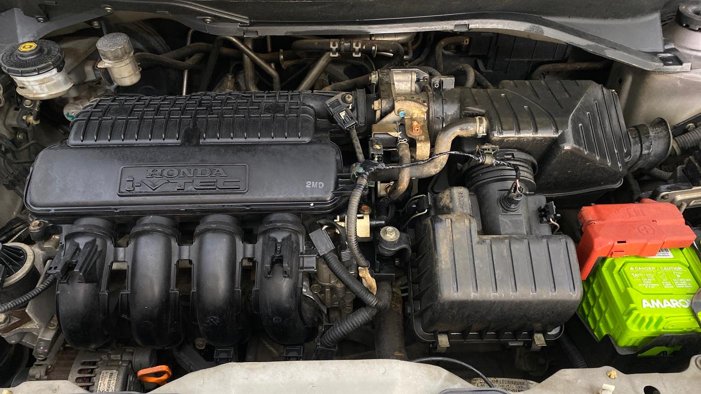 2014 Honda Mobilio 1.5L I-VTEC V, Petrol, Manual, 30,402 km, Engine View
