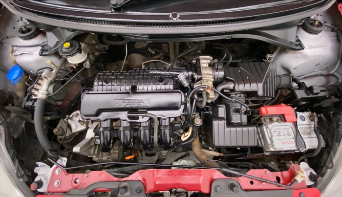 2013 Honda Brio 1.2 VX AT I VTEC, Petrol, Automatic, 29,056 km, Open Bonet