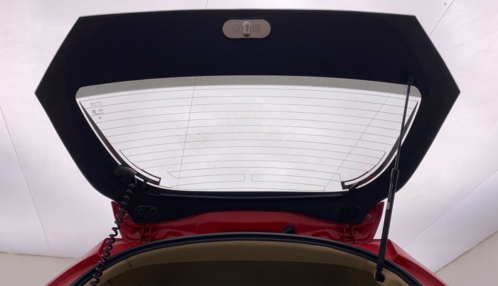 2013 Honda Brio 1.2 VX AT I VTEC, Petrol, Automatic, 29,056 km, Boot Door Open