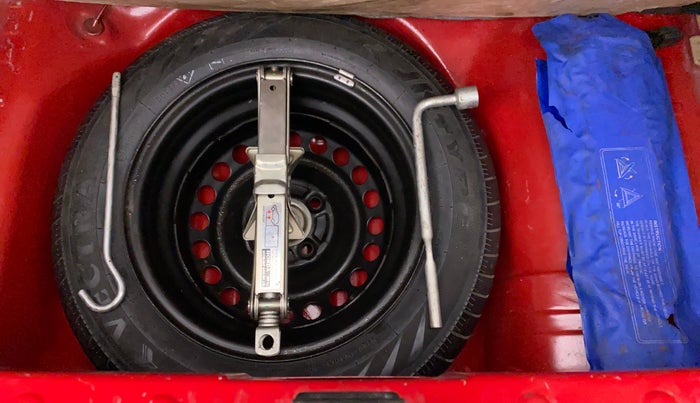 2013 Honda Brio 1.2 VX AT I VTEC, Petrol, Automatic, 29,056 km, Spare Tyre